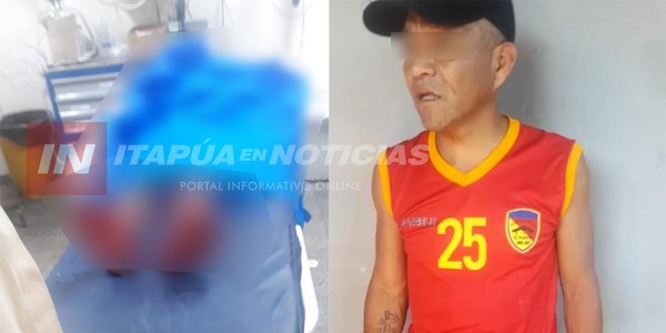 ENCARNACIÓN: MATÓ A SU HERMANO DE UNA PUÑALADA TRAS UNA DISCUSIÓN