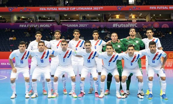 Paraguay quiere meterse en cuartos de final