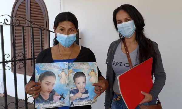 Gobierno dice que “no hay recursos” para traer cuerpos de madre e hijo fallecidos en el Brasil – Diario TNPRESS
