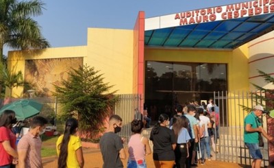 Hoy y mañana aplican segunda dosis de AstraZeneca, Moderna y Pfizer