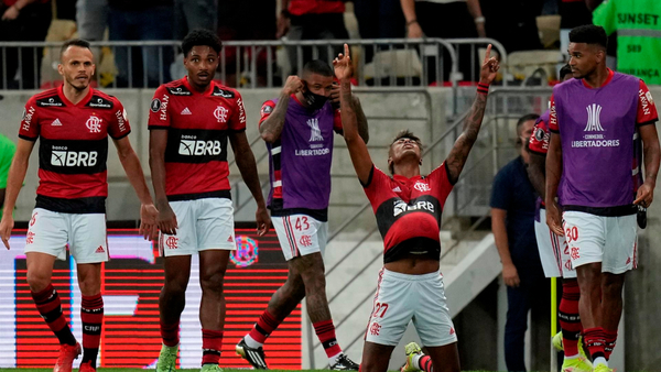 Flamengo venció con justicia a Barcelona y tiene un pie en la final - .::Agencia IP::.