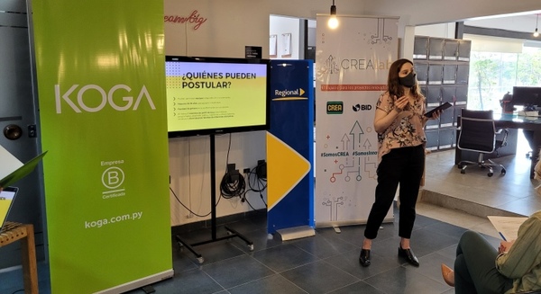 StartCamp 2021 invita a jóvenes con ideas innovadoras a participar del concurso desarrollado por Koga