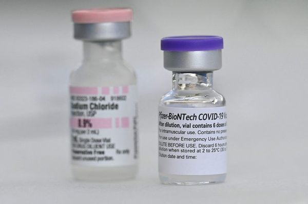 EEUU aprueba la tercera dosis de Pfizer para mayores de 65 años y otros casos - Mundo - ABC Color
