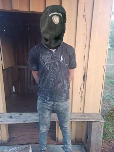 Detienen a otro implicado en secuestro de universitario