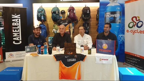 Sapucái será sede de otra Serie de Trail