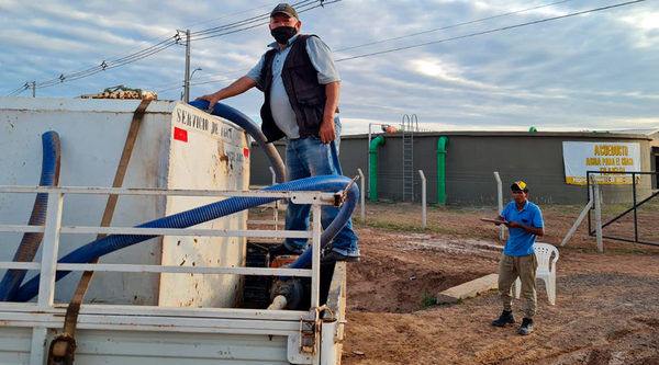 MOPC afirma que Acueducto llevará muy pronto agua potable a 36.000 indígenas