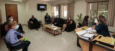 Justicia Electoral designa a miembros de mesas de votación en Capital - .::Agencia IP::.