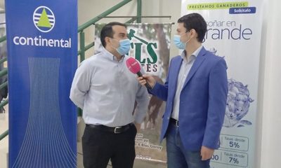 Inauguración de CLS Remates, Banco Continental presenta planes de financiación para clientes