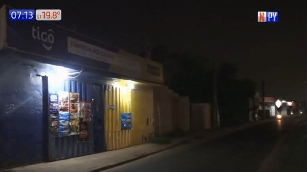 Asaltantes golpean a comerciante y se llevan G. 3 millones | Noticias Paraguay