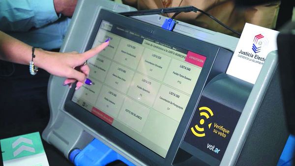 Elecciones municipales: hendy los nervios y las letradeadas