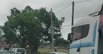 La Nación / Accidente dejó un motociclista fallecido en Capiatá