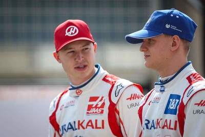 Haas confirma la continuidad de Mazepin y Mick Schumacher - El Independiente