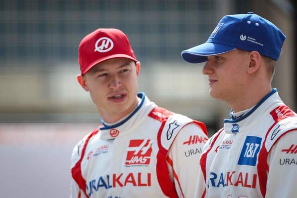 Haas confirma la continuidad de Mazepin y Mick Schumacher - El Independiente