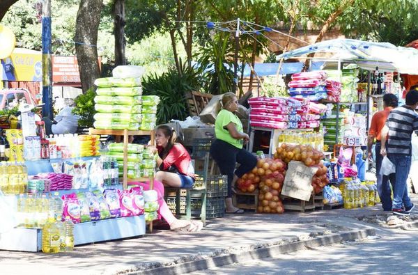 Informalidad laboral: Paraguay en el primer lugar, según estadísticas internacionales