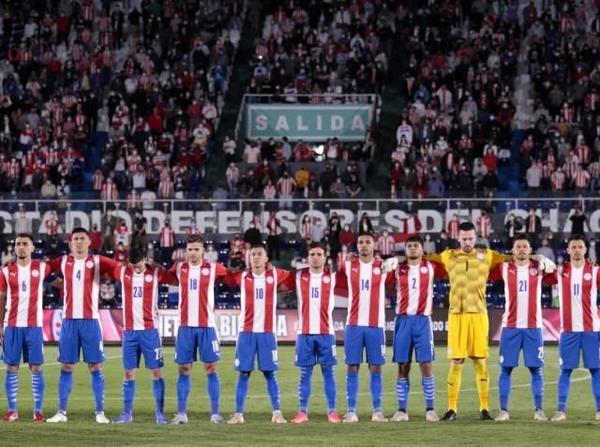 Paraguay vs. Argentina con árbitros confirmados – Prensa 5