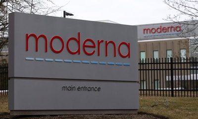 Director del laboratorio Moderna pronosticó cuándo terminará la pandemia del covid-19
