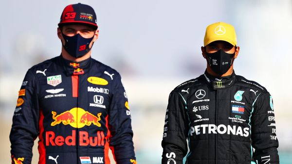 Una nueva batalla de la Fórmula 1 entre Lewis Hamilton y Max Verstappen - El Independiente