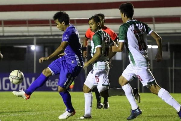 Sol avanza en Copa Paraguay tras superar a Rubio Ñu