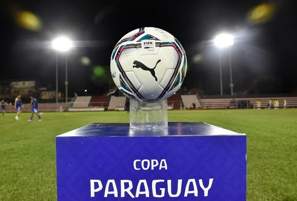 Dos juegos por Copa Paraguay se disputarán este jueves