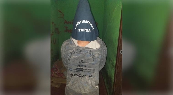 Diario HOY | Encarnación: asesinó a su hermano mayor de una puñalada tras una discusión