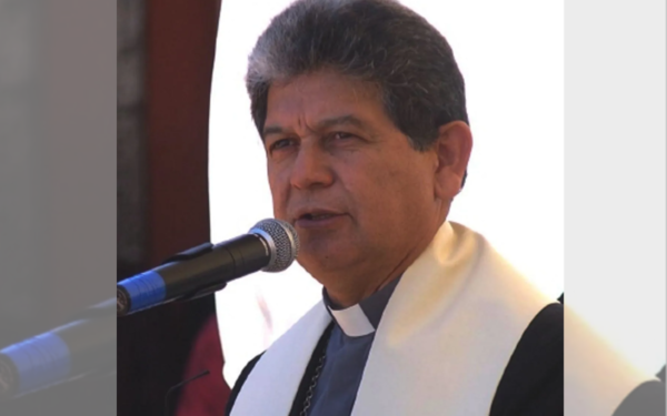 Obispo le responde al expresidente Cartes tras su llamado a una autoridad eclesiástica - Megacadena — Últimas Noticias de Paraguay