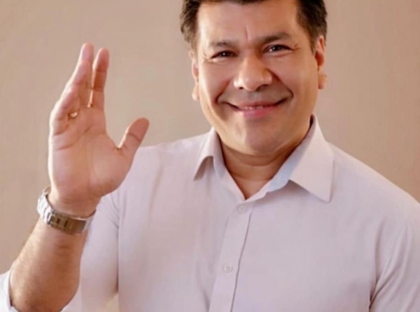 Candidato a intendente busca que Fernando de la Mora sea “una ciudad de primer mundo” - ADN Digital