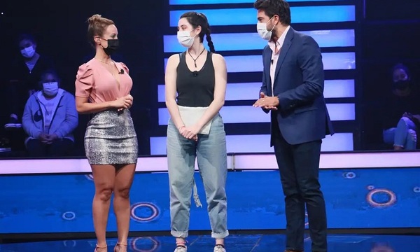 Animada emisión de “Minuto para ganar” | Telefuturo