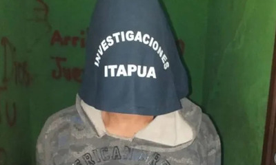 Itapúa: Conflicto entre hermanos termina con la muerte de unos de ellos - OviedoPress