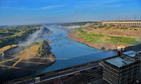 Crisis hidrológica provocará disminución de Royalties