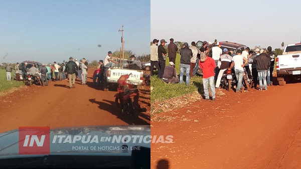 SENADORES ESTUDIA HOY SANCIONES MÁS DURAS PARA INVASORES DE TIERRAS