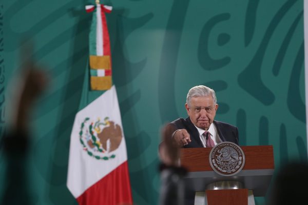 Presidente de México reconoce interés del Reino Unido en integrarse al T-MEC - MarketData