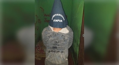 Asesinó a su hermano con una certera cuchillada en la pierna