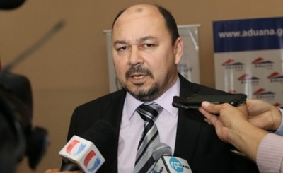 Director de Aduanas será interpelado por la Cámara de Diputados