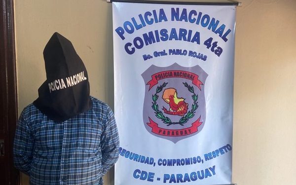 Detienen a padre por negarse a pasar prestación alimentaria - La Clave