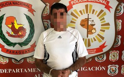 Detienen a sujeto con orden de captura por robo - La Clave