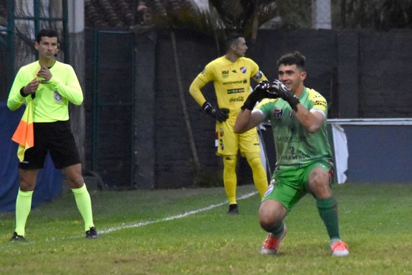El 1° de Marzo de Pilar busca seguir haciendo historia en la Copa Paraguay