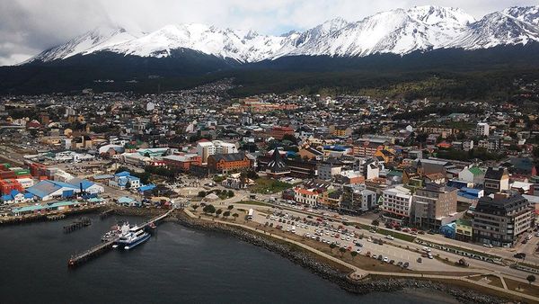 Tierra del Fuego, la primera provincia Argentina en alcanzar la inmunidad de rebaño - Megacadena — Últimas Noticias de Paraguay