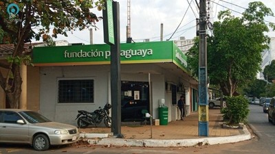 Asaltaron sede de la “Fundación Paraguaya” en Luque - Megacadena — Últimas Noticias de Paraguay