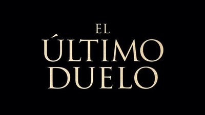 Crónica / [VIDEO] Nuevos pósters de los personajes de EL ÚLTIMO DUELO