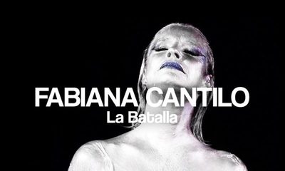 Fabiana Cantilo estrenó el videoclip de su canción “La Batalla”