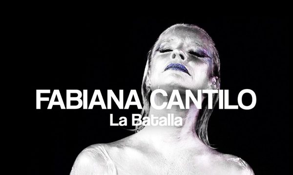 Fabiana Cantilo estrenó el videoclip de su canción “La Batalla”