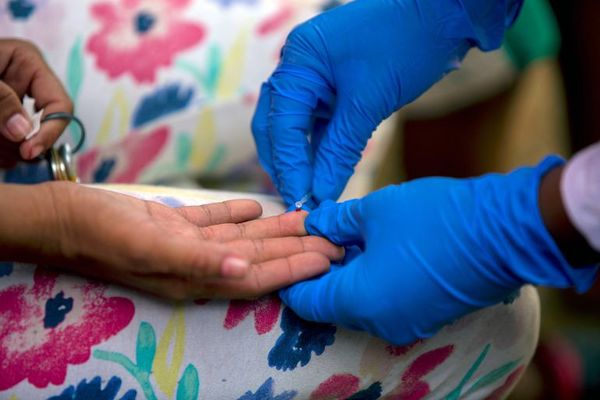Monitorean tres departamentos en busca de malaria - Nacionales - ABC Color