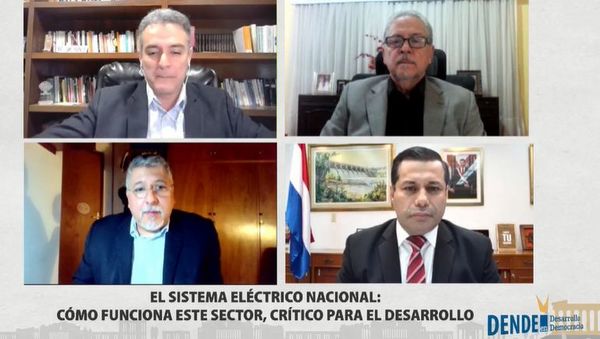 Ante crisis hídrica, señalan que Paraguay necesita nuevas fuentes de energía - Nacionales - ABC Color
