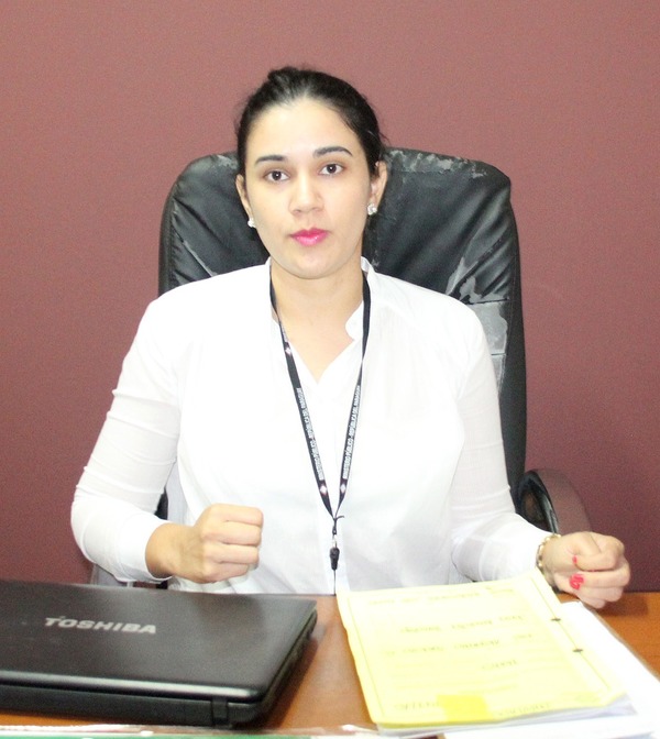 Trasladan a CUESTIONADA fiscal Estela Mary Ramírez