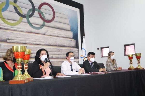 El Campeonato Sudamericano de Atletismo se hará desde este sábado en Encarnación - .::Agencia IP::.