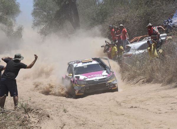 El público también regresa a los eventos de automovilismo - Automovilismo - ABC Color