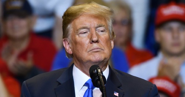 Donald Trump demanda a su sobrina y a The New York Times por más de 100 millones de dólares - SNT