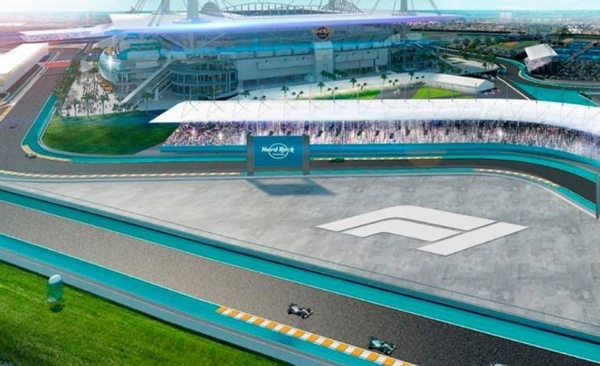 Diario HOY | Confirmadas las fechas para el Gran Premio de Miami