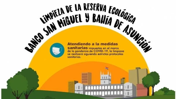 Diario HOY | Convocan a voluntarios para jornada de limpieza en el Banco San Miguel