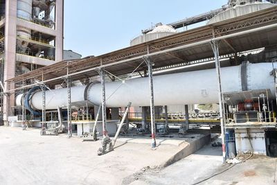 INC ya no despachó cemento ayer y en Villeta no tienen materia prima para producir - Nacionales - ABC Color